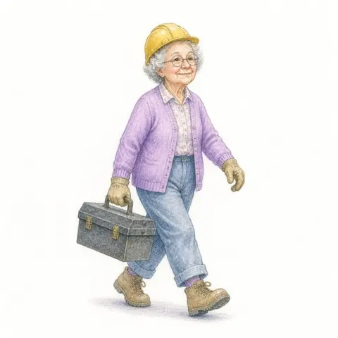 trabajar (to work)