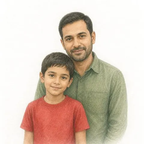 el hijo (son)