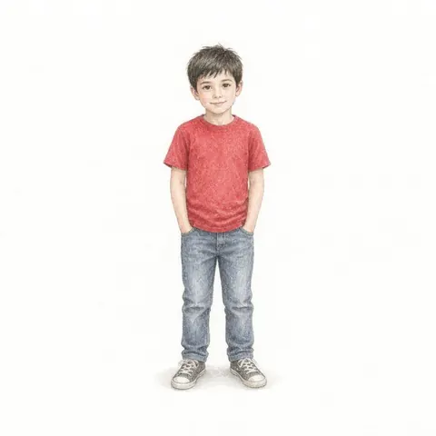 el niño (boy)