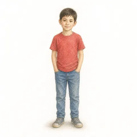 el chico (boy)