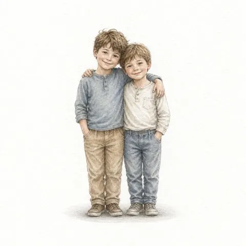 el hermano (brother)