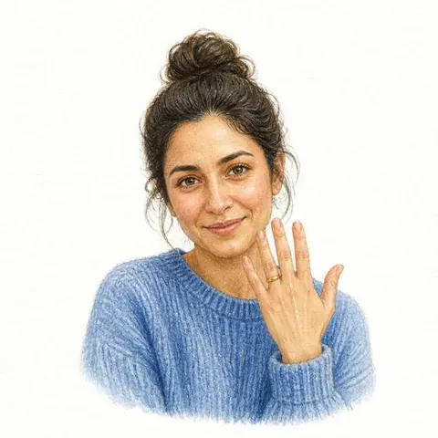 la esposa (wife)
