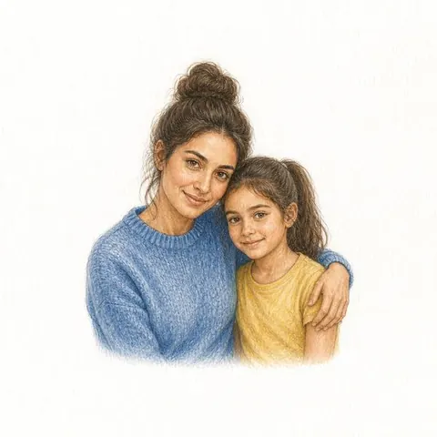 la madre (mother)
