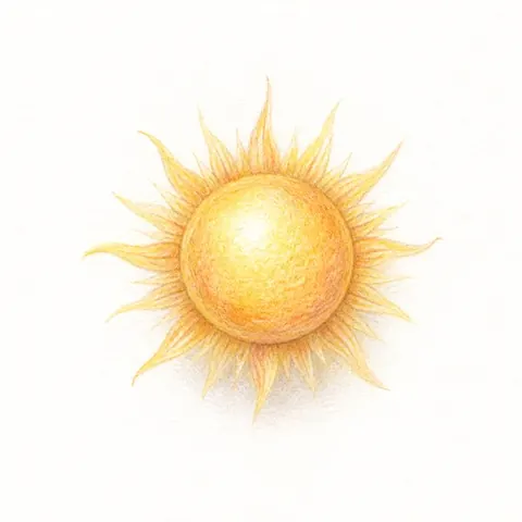 claro (bright)