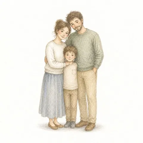 la familia (family)