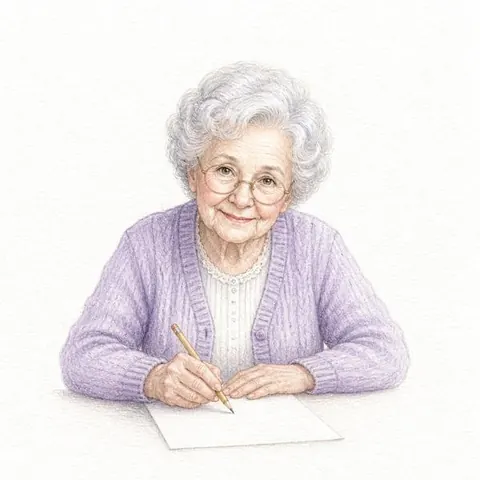 escribir (to write)