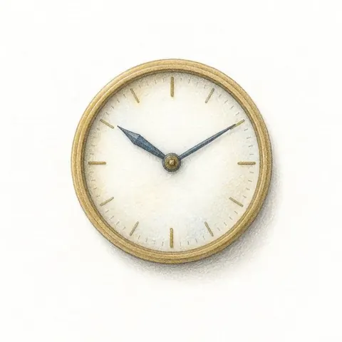 la hora (hour)