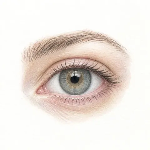 el ojo (eye)