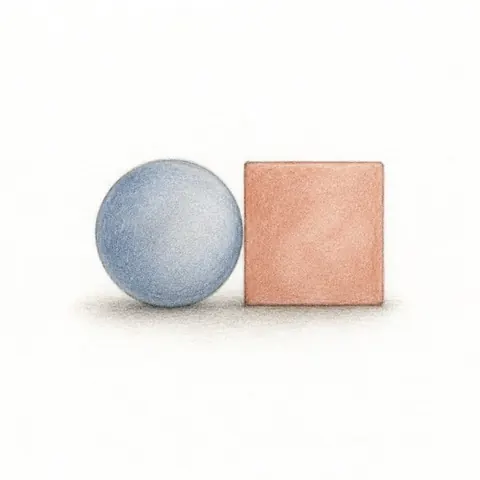 la forma (shape)