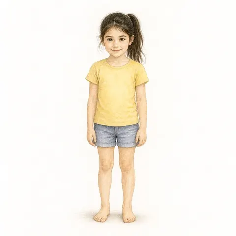 la chica (girl)
