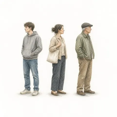 la gente (people)